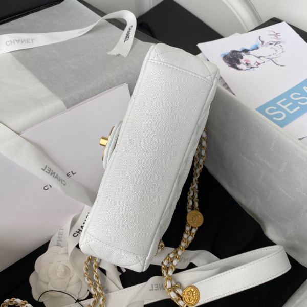 CL SMALL FLAP BAG