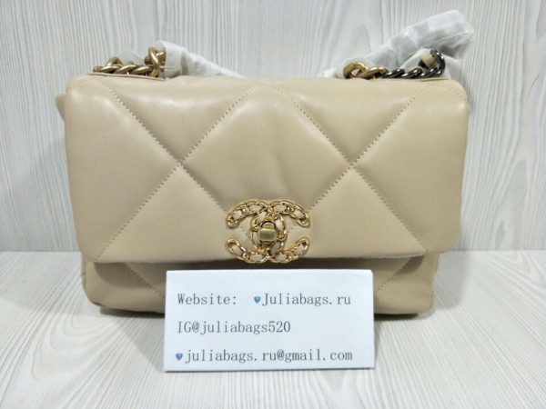 CL 19 FLAP BAG