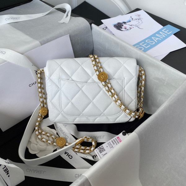 CL SMALL FLAP BAG