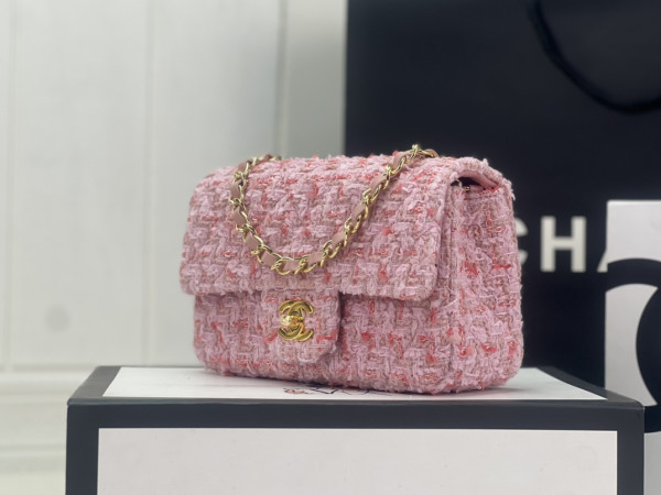 CL FLAP BAG