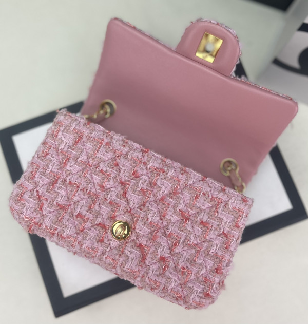 CL FLAP BAG