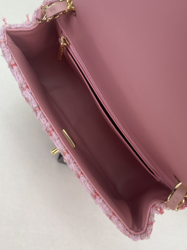 CL FLAP BAG