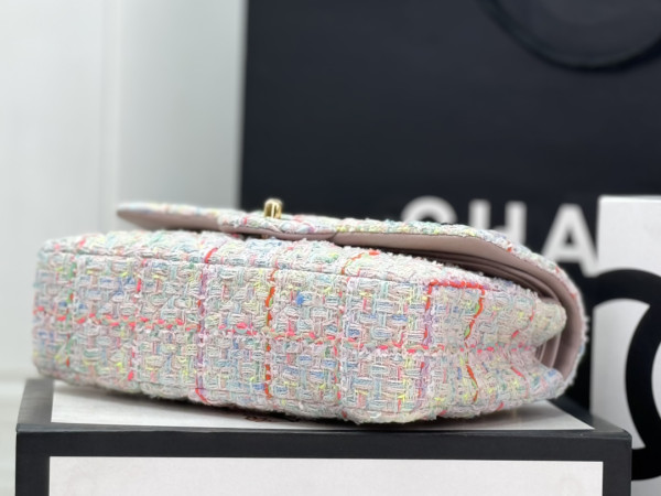 CL FLAP BAG 20CM