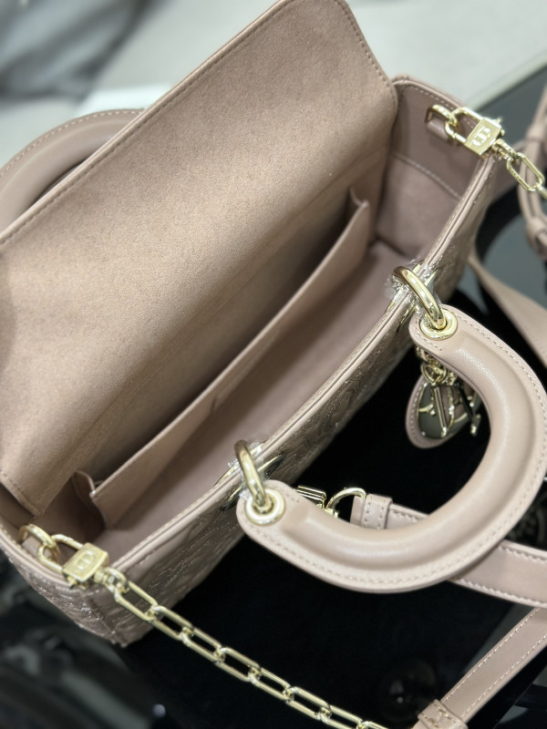 D*or lady d-joy bag-26*13.5*5cm