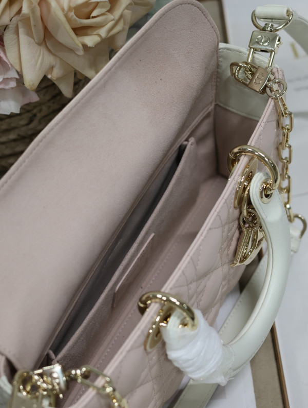 D*or lady d-joy bag-26*13.5*5cm